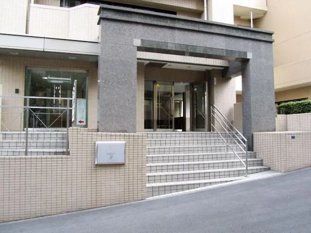 My Castle Jp Hotel Tokyo Apartment